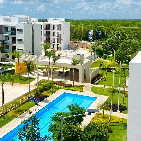Coquillage A Leilighet Cancún Eksteriør bilde
